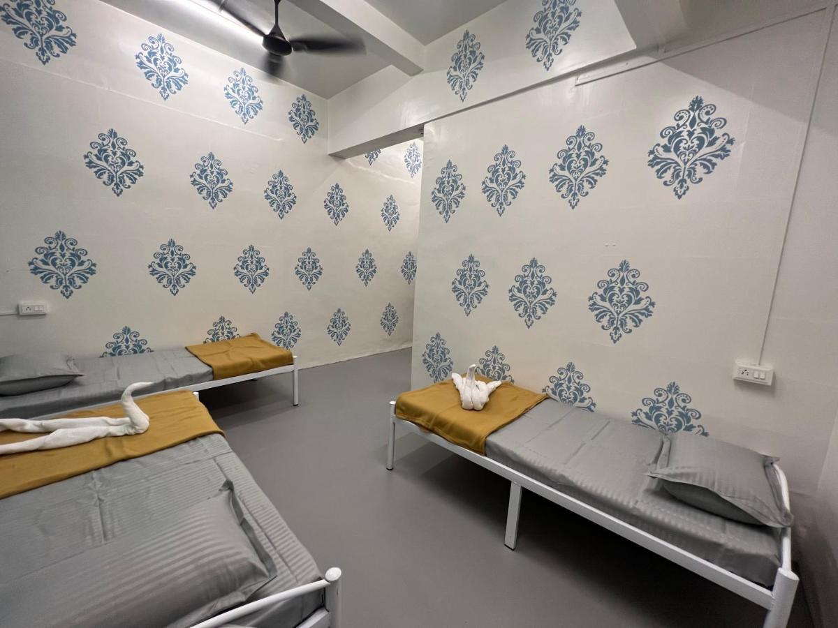 Backpackers Hostel Πούνε Εξωτερικό φωτογραφία