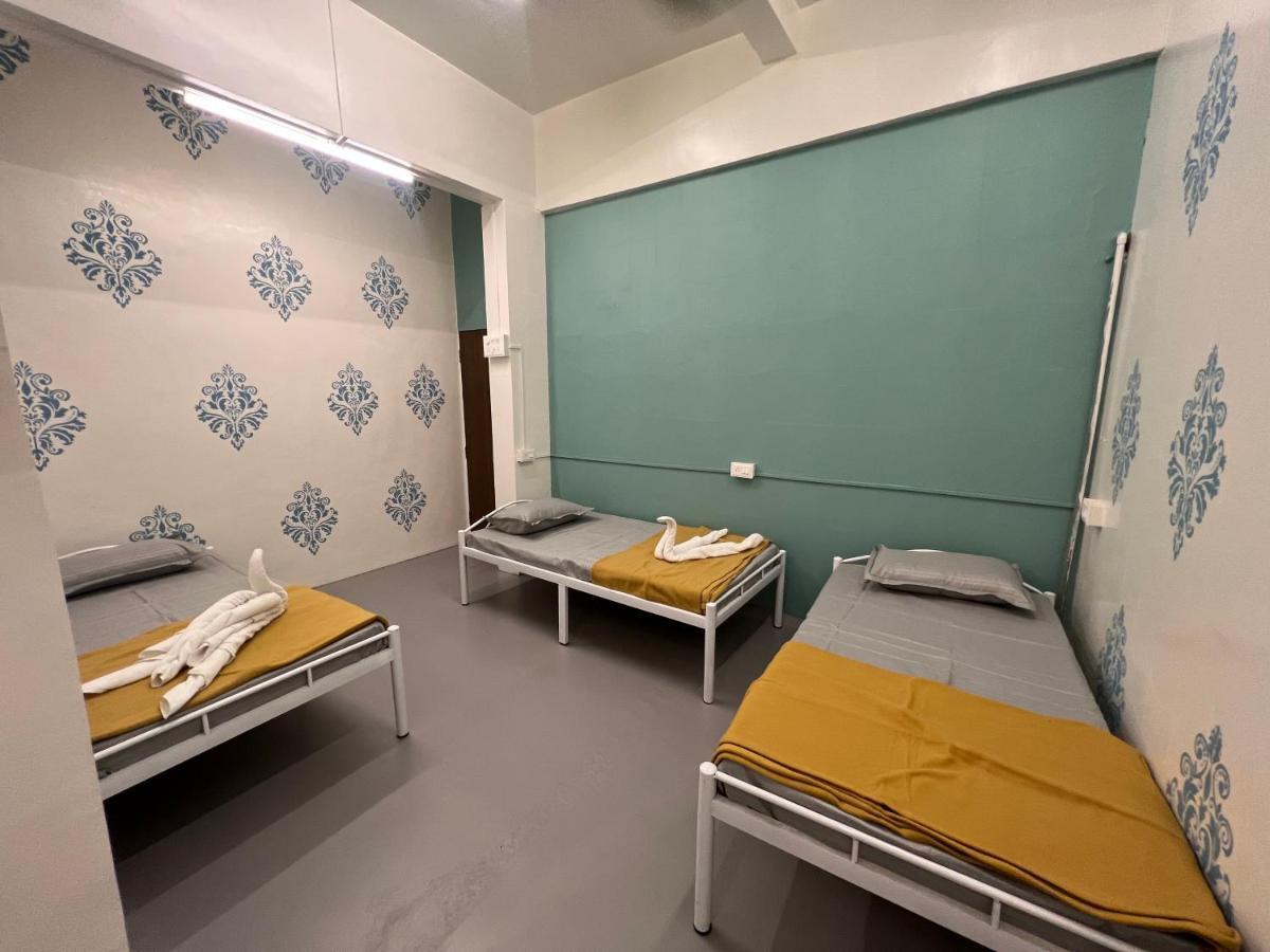 Backpackers Hostel Πούνε Εξωτερικό φωτογραφία