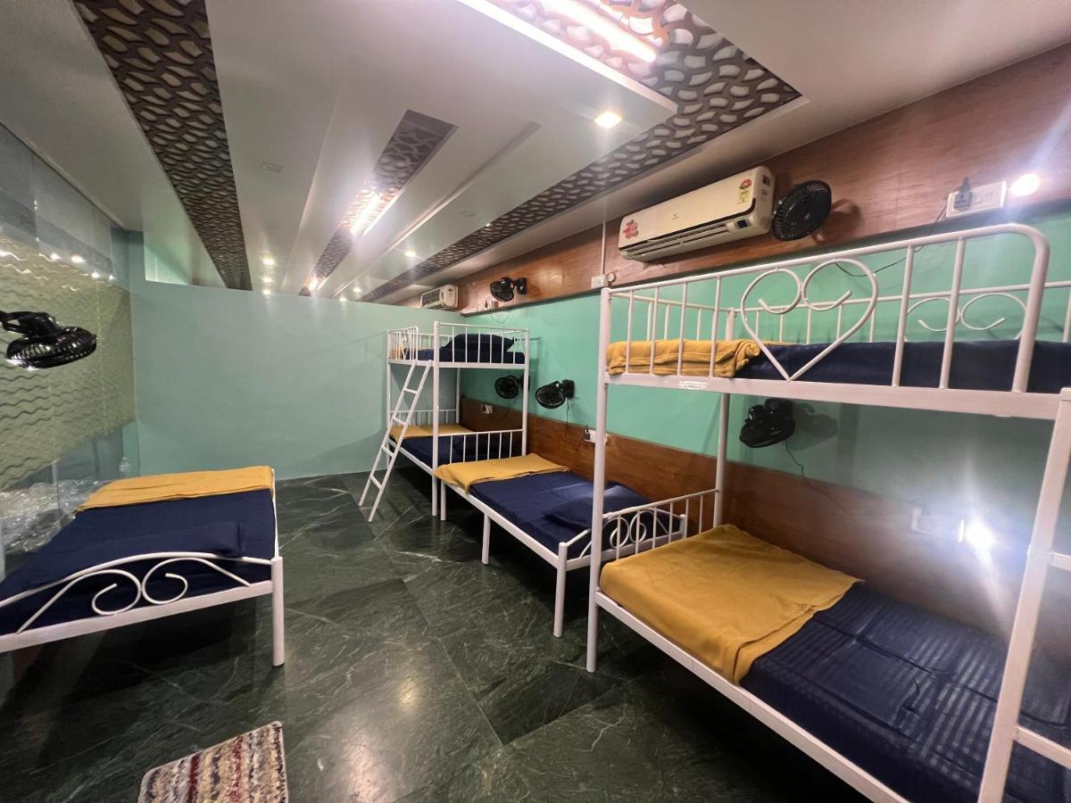 Backpackers Hostel Πούνε Εξωτερικό φωτογραφία