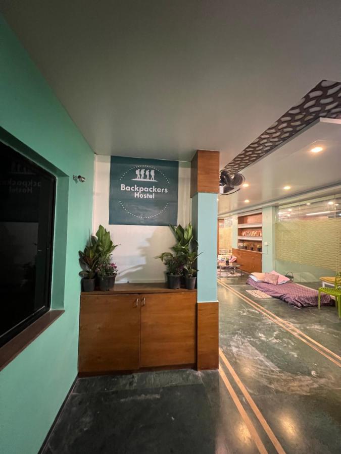 Backpackers Hostel Πούνε Εξωτερικό φωτογραφία